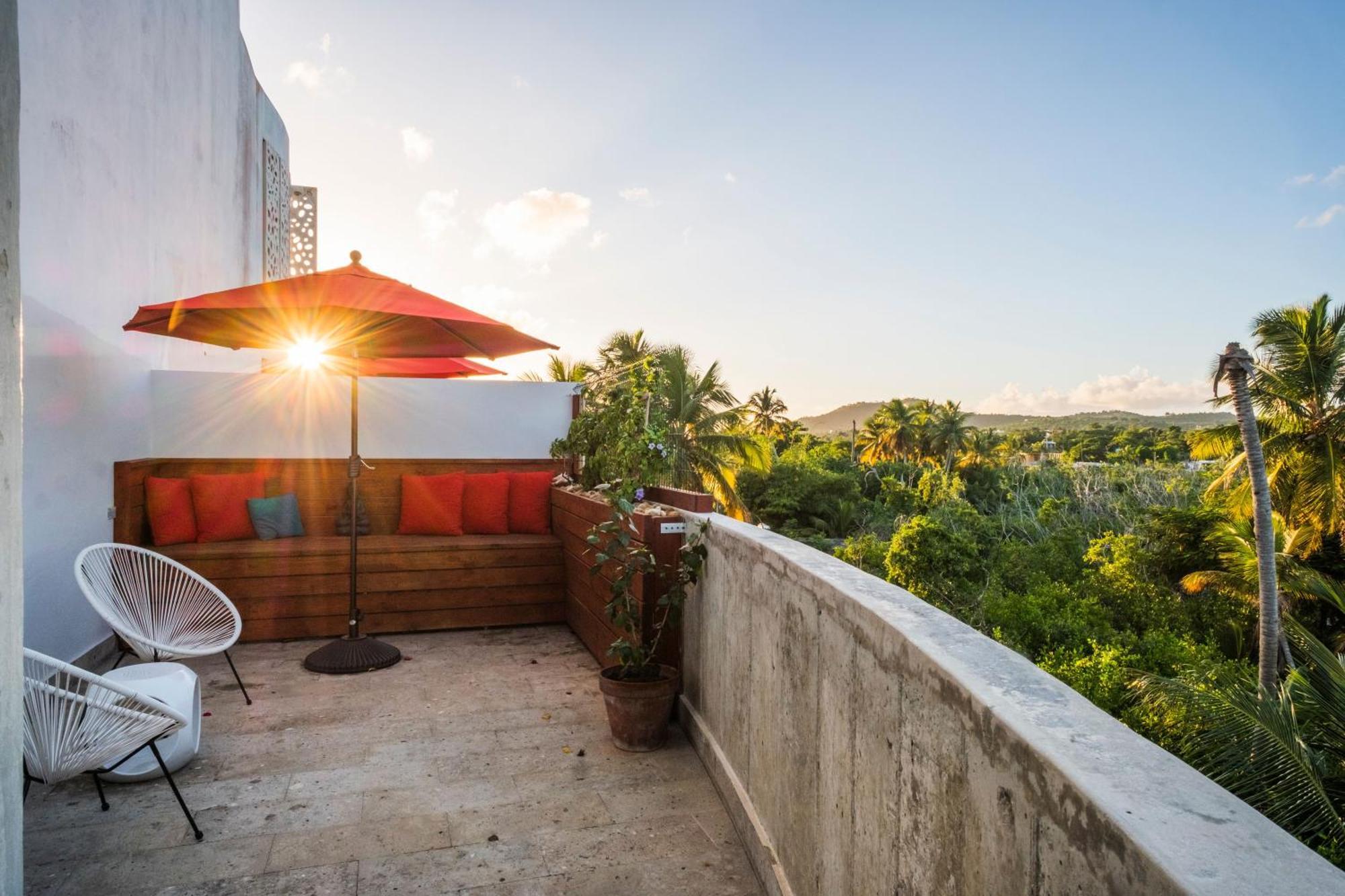 El Blok Hotel Vieques Exterior photo