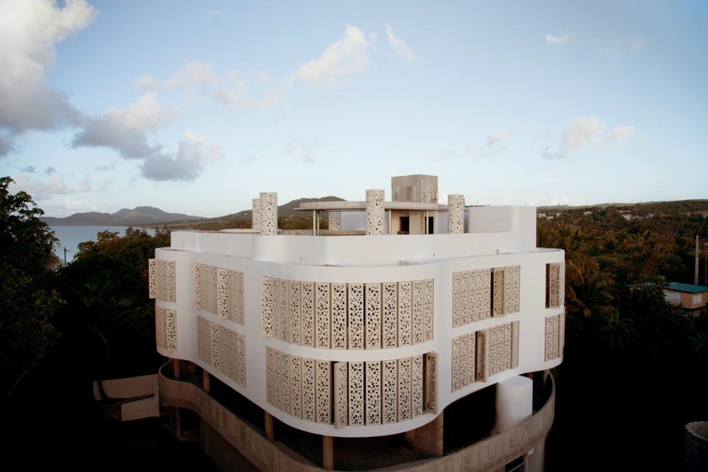 El Blok Hotel Vieques Exterior photo