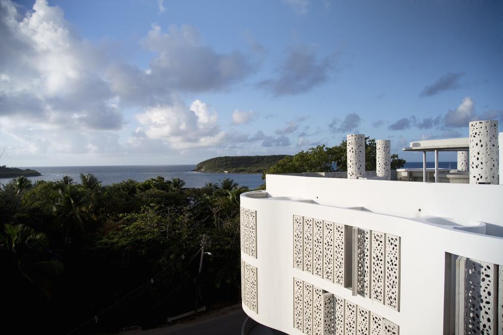 El Blok Hotel Vieques Exterior photo