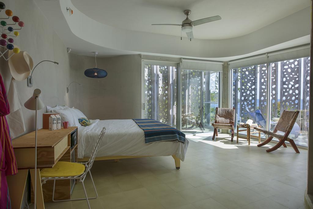 El Blok Hotel Vieques Exterior photo