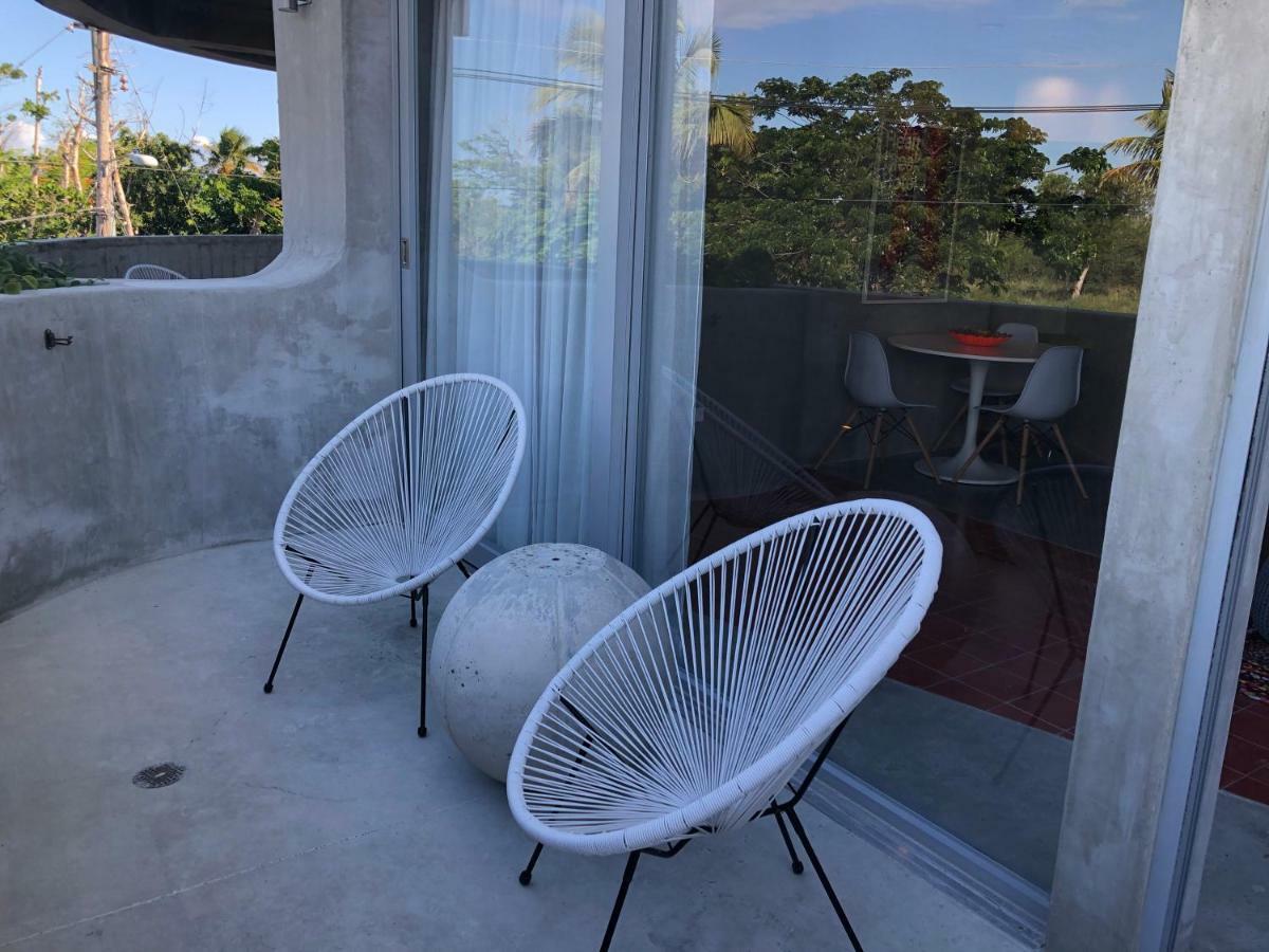 El Blok Hotel Vieques Exterior photo
